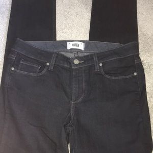 PAIGE Skyline Skinny jeans